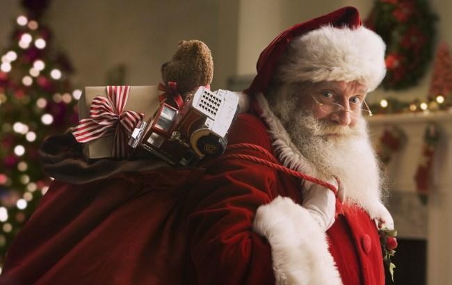 Киевская резиденция Санта Клауса в Мариинском парке официально открыта