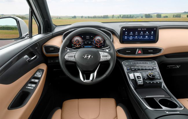 Холод сильніше: щиток приладів на нових моделях Hyundai може мимоволі згаснути в мороз