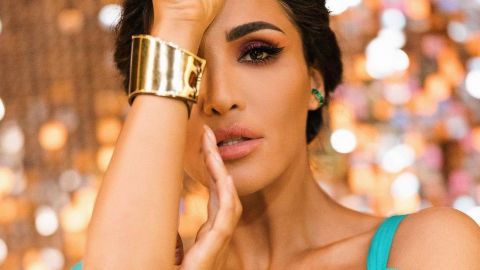 Відчула, що мені потрібен шматок м'яса: Санта Дімопулос відверто розповіла про свою дієту