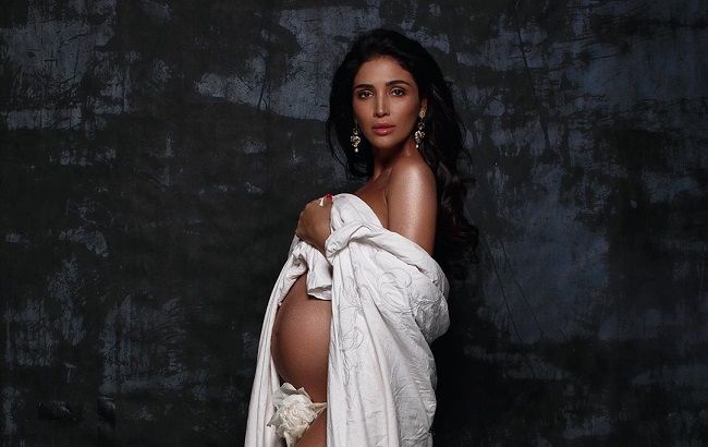 Санта Димопулос раскрыла свои правила по уходу во время беременности