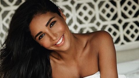 Нельзя стричься и пить кофе: Санта Димопулос высмеяла предрассудки о беременности