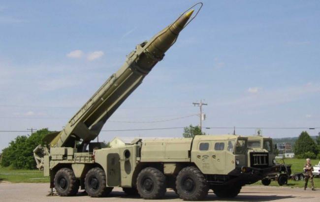 Україна запускає виробництво ракетного комплексу "Сапсан"