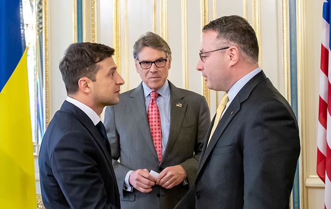 У США допитали присутнього під час розмови Трампа з Зеленським чиновника