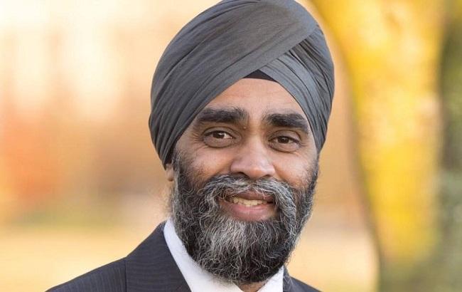 Министр обороны Канады в ближайшее время посетит Украину с официальным визитом