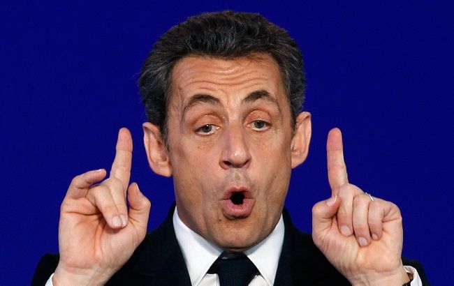 У Франції допускають візит Саркозі в Крим