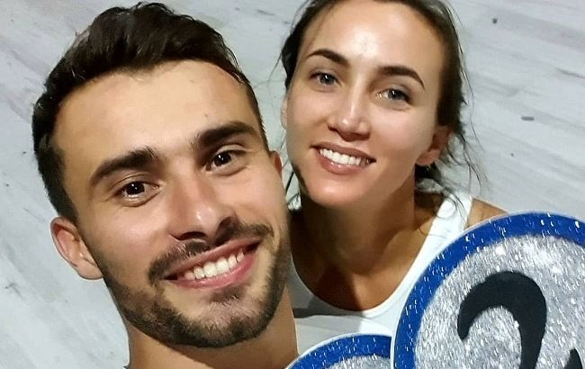 "Держи меня крепко": Ризатдинова призналась в чувствах к партнеру по Танцы со звездами 2019