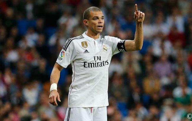 Пепе подпишет с ПСЖ контракт сроком на один год