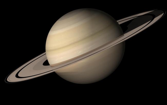 NASA показало детальные снимки колец Сатурна