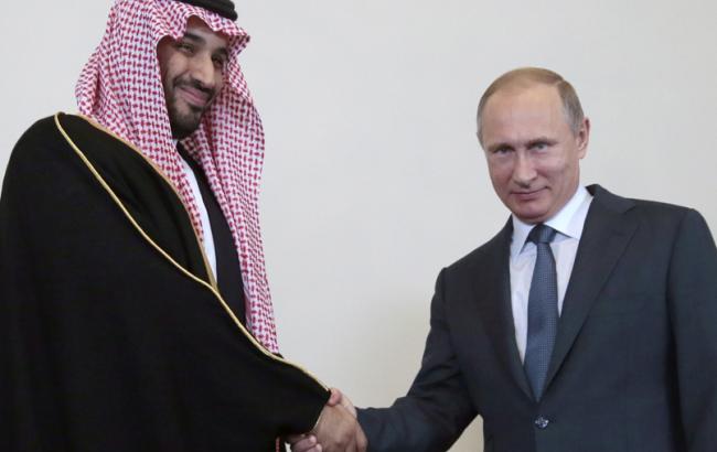 Россия и Саудовская Аравия договорились о взаимодействии по борьбе с терроризмом