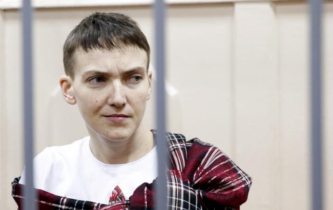 Суд над Савченко: ходатайство защиты о вызове Карпова и Болотова в качестве свидетелей отклонено