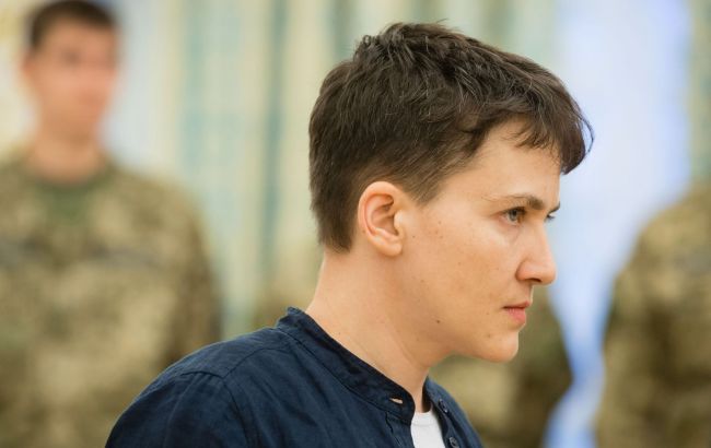 Савченко считает, что Украине не стоит покупать газ у России