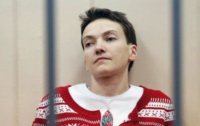 Савченко доставлена в Ростов-на-Дону, - адвокат