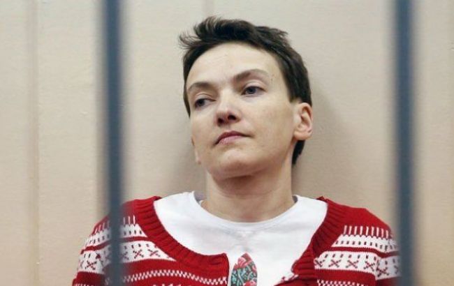 Следком РФ: "лингвистическое исследование" показало, что Савченко признала вину