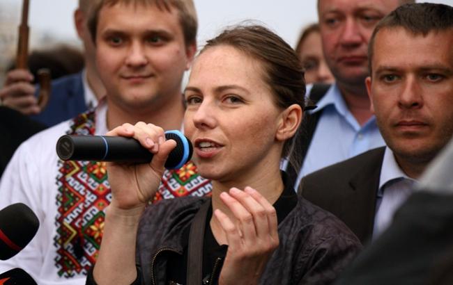Вера Савченко сравнила сестру с Иисусом Христом