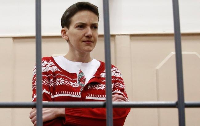 Фейгин: к Савченко не относится возможность обмена "всех на всех"