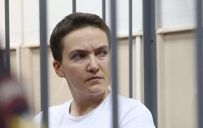 Савченко грозит до 25 лет лишения свободы, - Следком РФ