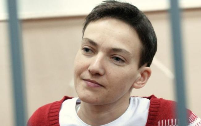 В Ростовском суде проходит заседание по делу Савченко, рассматривают ходатайство о подсудности