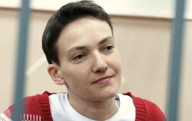 Путін може помилувати Савченко і всупереч її бажанню