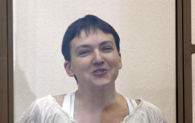 Возле Администрации Президента пройдет акция в поддержку Савченко