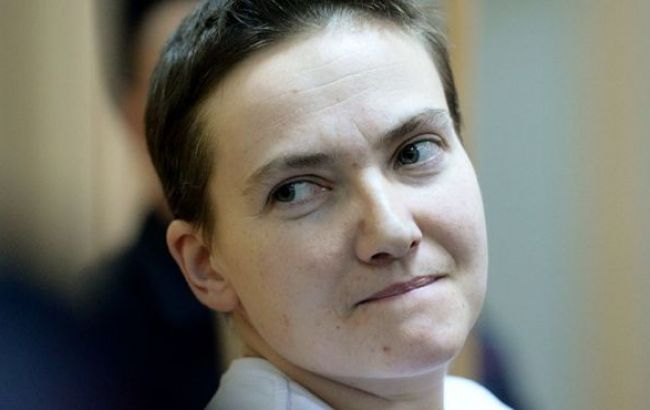 ФСВП не побоюється за здоров'я Савченко