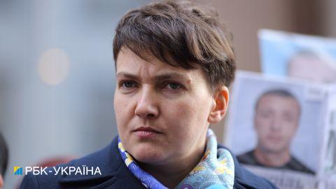 Суд отказался арестовать Савченко и вернул в прокуратуру дело о "теракте в Раде"