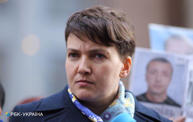 Суд відмовився заарештувати Савченко і повернув до прокуратури справу про "теракт у Раді"