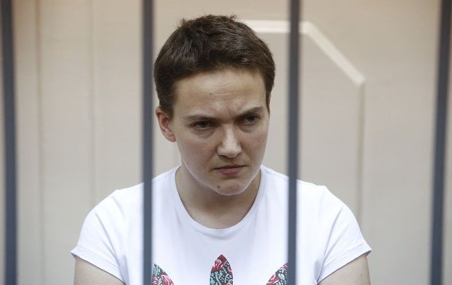 Суд по делу Савченко продолжился в Ростовской области