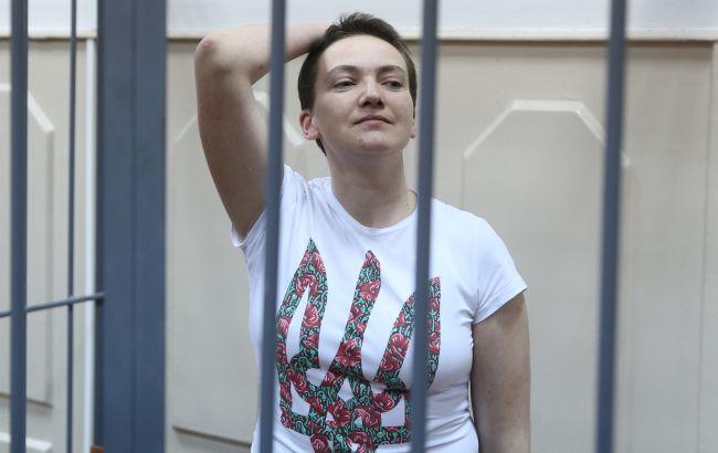 Євродепутати вже направили послу РФ Чижову 35 листів про звільнення Савченко