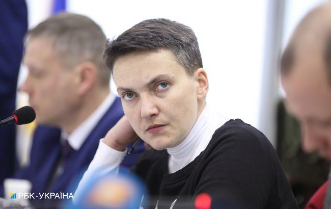Экс-нардеп Савченко пыталась попасть в Украину с поддельным COVID-сертификатом. Открыто дело