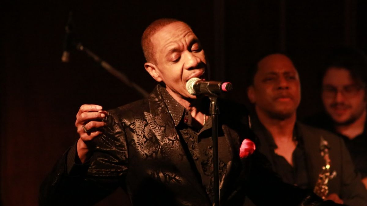 Помер легенда R&B Фредді Джексон: його романтичні хіти знали мільйони
