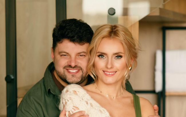 "Она моя копия". Муж Ирины Федишин рассказал о тяжелых родах и потере дочери