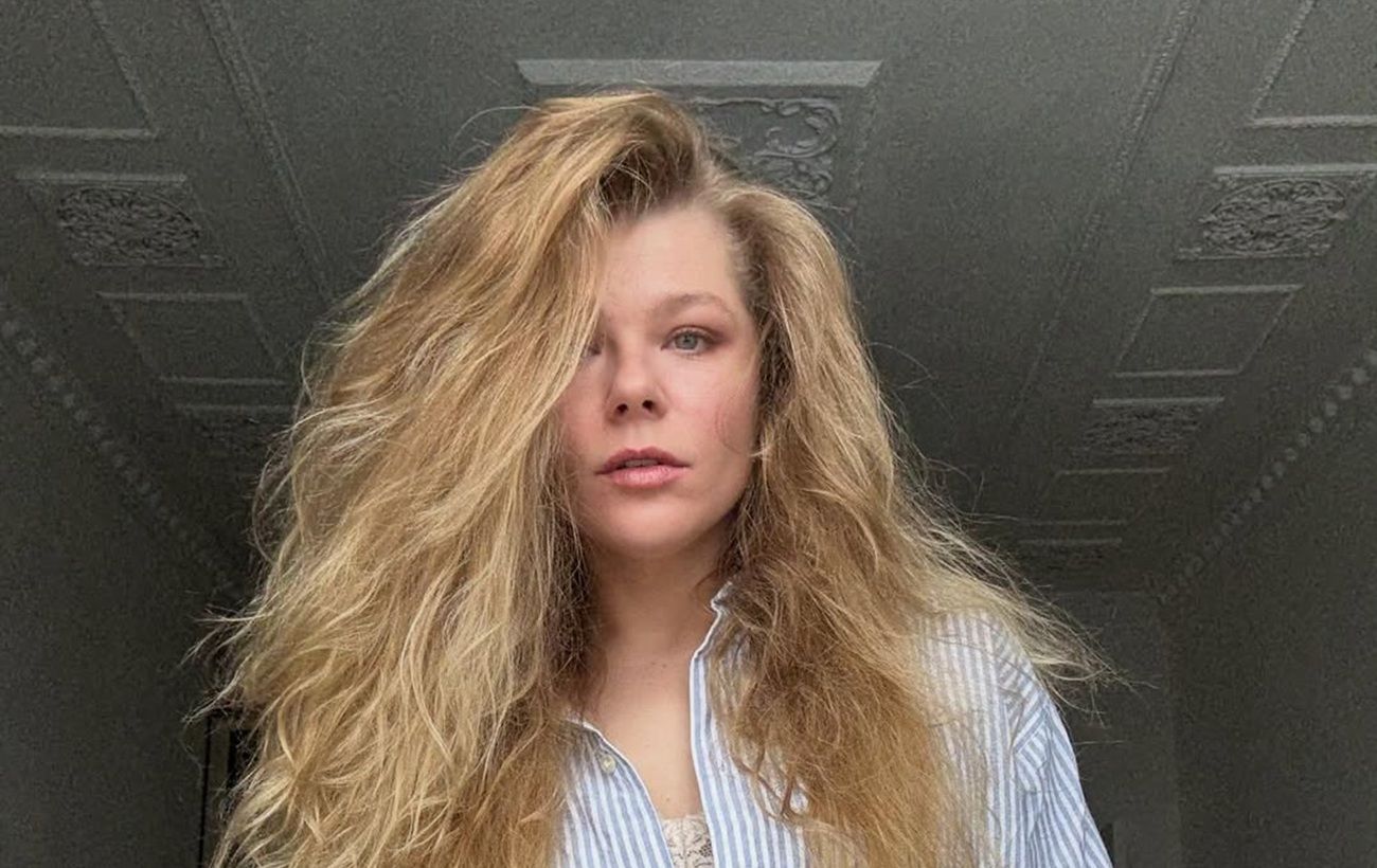 Акторка Пустовіт рознесла стандарти краси в кіно: "Бачимо повальну хвилю оземпікових жінок"