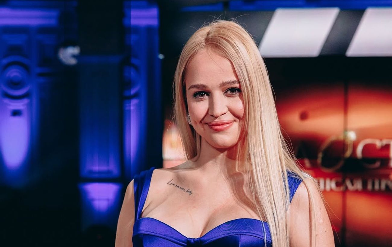 Інна Бєлєнь вперше розкрила ім'я доньки: "Воно ідеально підходить"
