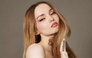 Дав Камерон обрала для весілля сукню від Valentino: чим вона особлива