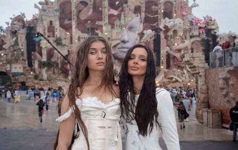 Jerry Heil, Korolova та Miss Monique підкорили Tomorrowland 2026: як це було (відео)