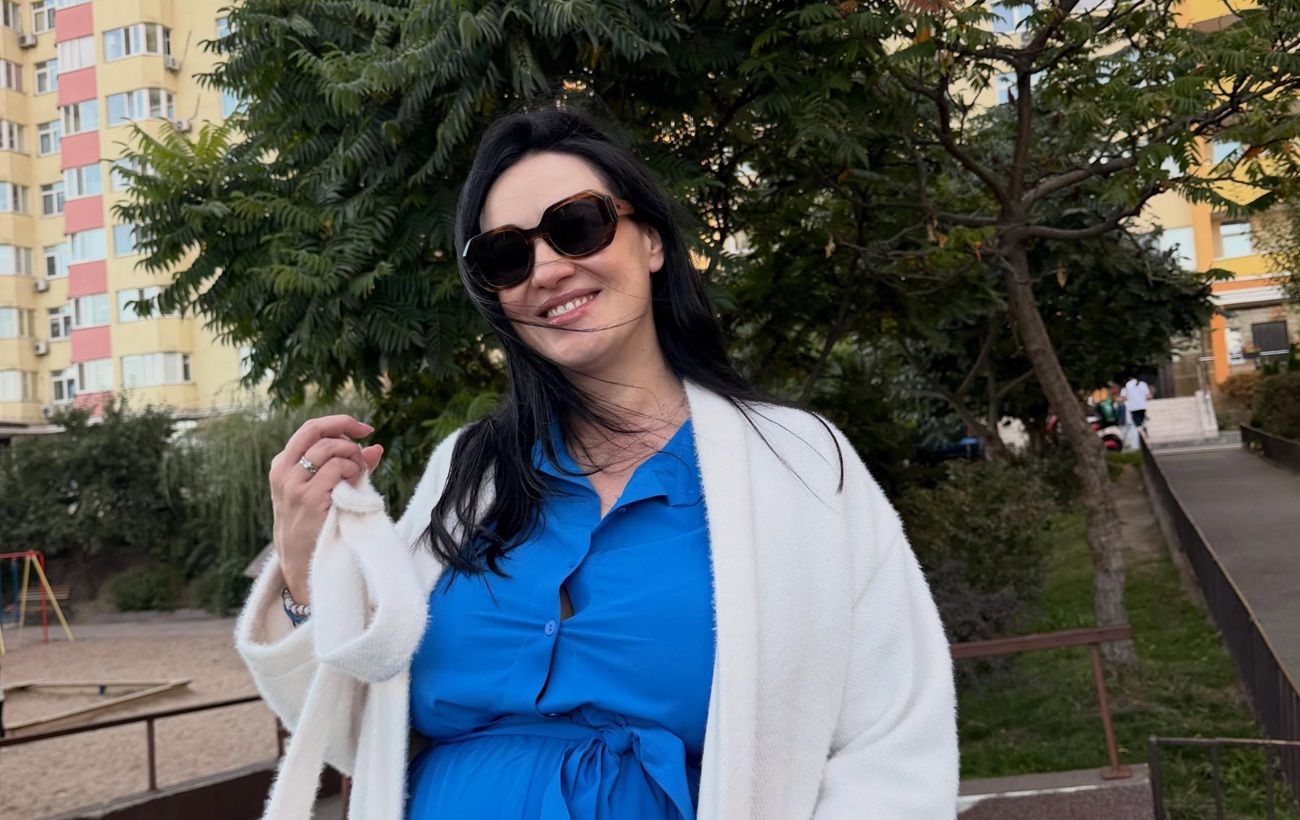 "Ми тебе дуже чекали". Соломія Вітвіцька народила первістка і показала фото з пологового