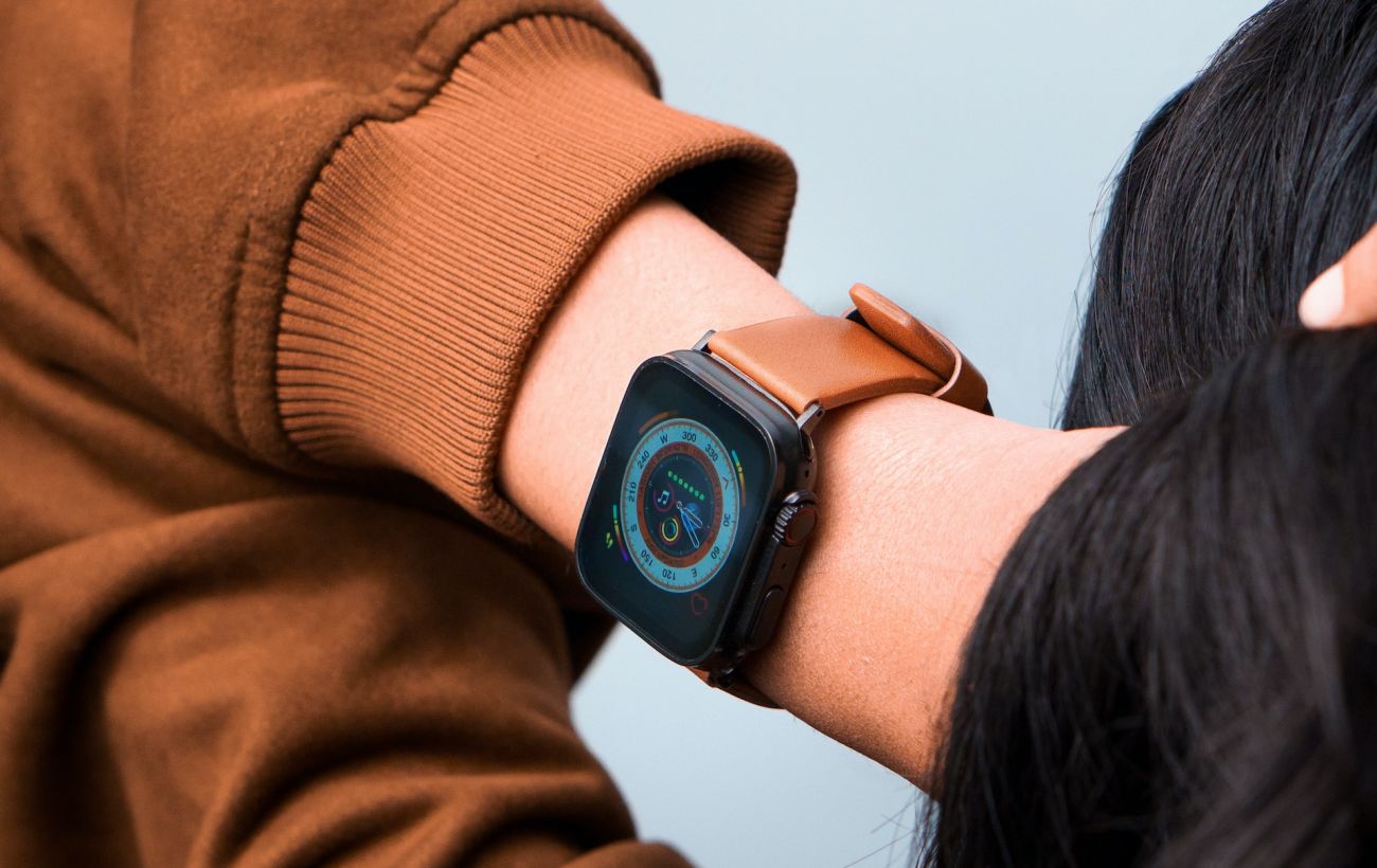 Появились фотографии одного из самых ранних прототипов Apple Watch