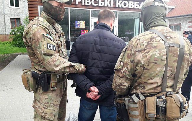 В Одессе СБУ задержала антиукраинского интернет-агитатора