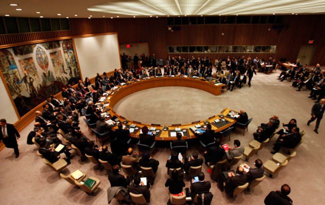 РФ представила в СБ ООН проект резолюции по газовой атаке в Сирии