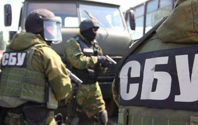 СБУ проведе навчання недалеко від анексованого Криму