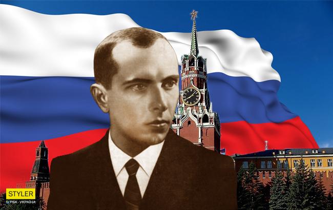 Російський журналіст розповів, як зробити Бандеру героєм РФ