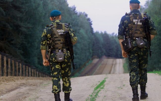 У Білорусі стрілянину на кордоні з Литвою назвали плановими навчаннями