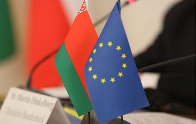 ЄС погодився спростити візовий режим з Білоруссю