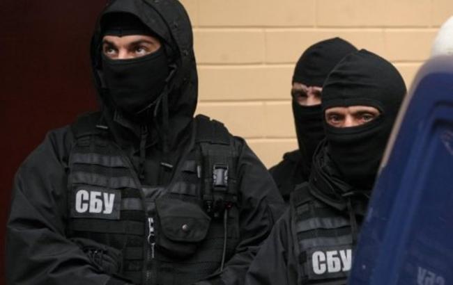 СБУ задержала еще 10 диверсантов на юго-востоке Украины
