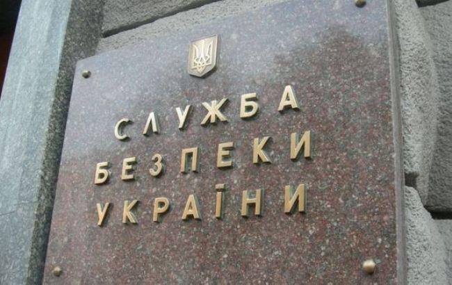 В Луганской обл. СБУ задержала на взятке главного врача медучреждения