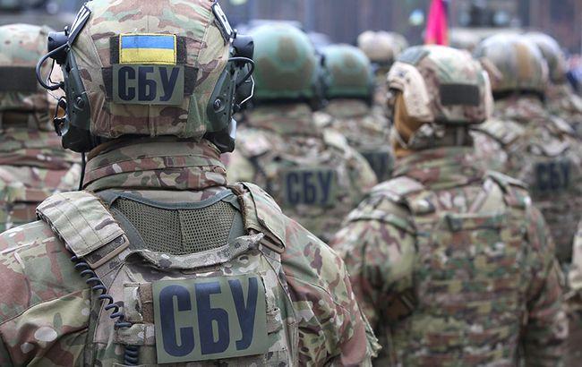 СБУ задержала на взятке двух руководителей ГСЧС в Киеве