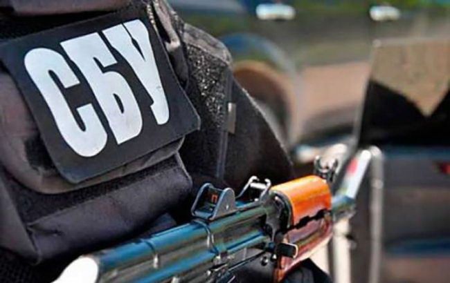 СБУ задержала двух военных за сбыт оружия в Ровненской обл