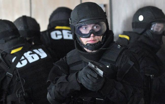 СБУ задержала на взятке командира одной из воинских частей Киева