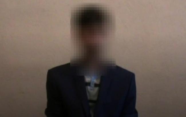 В Запорожье задержали сепаратиста-агитатора "ДНР"