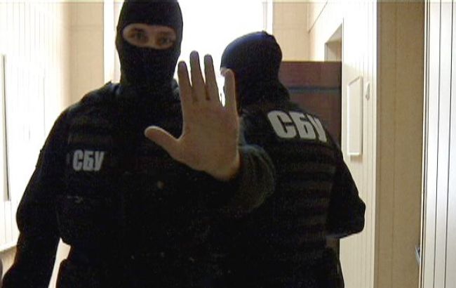 СБУ в Краматорске задержала сепаратиста, передававшего через Youtube сведения о силах АТО